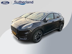 Ford Puma - 1.0 EcoBoost Hybrid ST-Line X 125pk | Winterpack | Elek. Achterklep