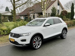 Volkswagen T-Roc - 2.0 TSI 4Motion Sport 190PK DSG Trekhaak•Pano