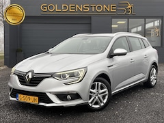 Renault Mégane Estate - 1.5 dCi Limited Navi, Clima, Cruise, PDC, Bluetooth, APK tot 12-2025