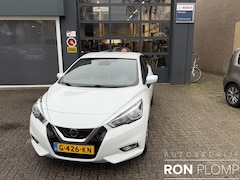 Nissan Micra - 1.0 IG-T N-Connecta / Airco/ Navigatie/ Cruise/ Apple Carplay/Android Auto/ Camera/ PDC/ L