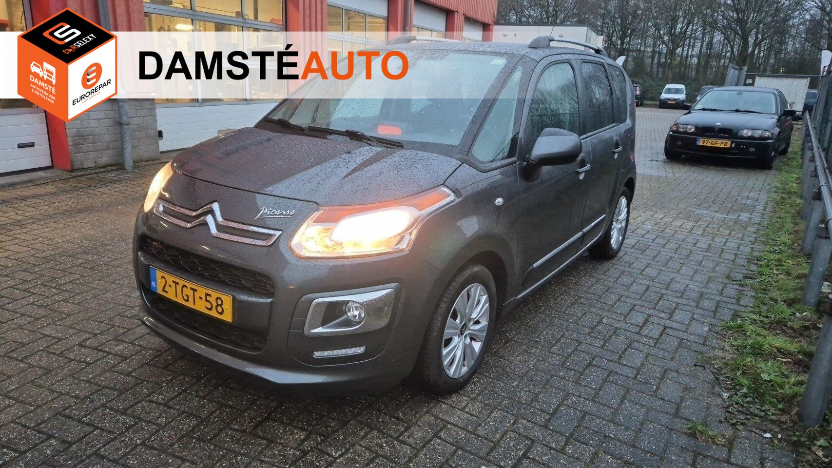 Citroën C3 Picasso - VTi 120pk EGS Exclusive - AutoWereld.nl