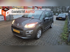 Citroën C3 Picasso - VTi 120pk EGS Exclusive