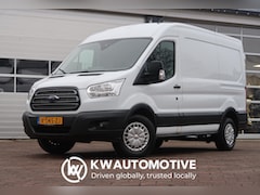 Ford Transit - 350 2.2 TDCI L2H2 Ambiente AIRCO/ CRUISE/ STOELVERW/ ELEK STOEL/ 1E EIG/ TREKHAAK