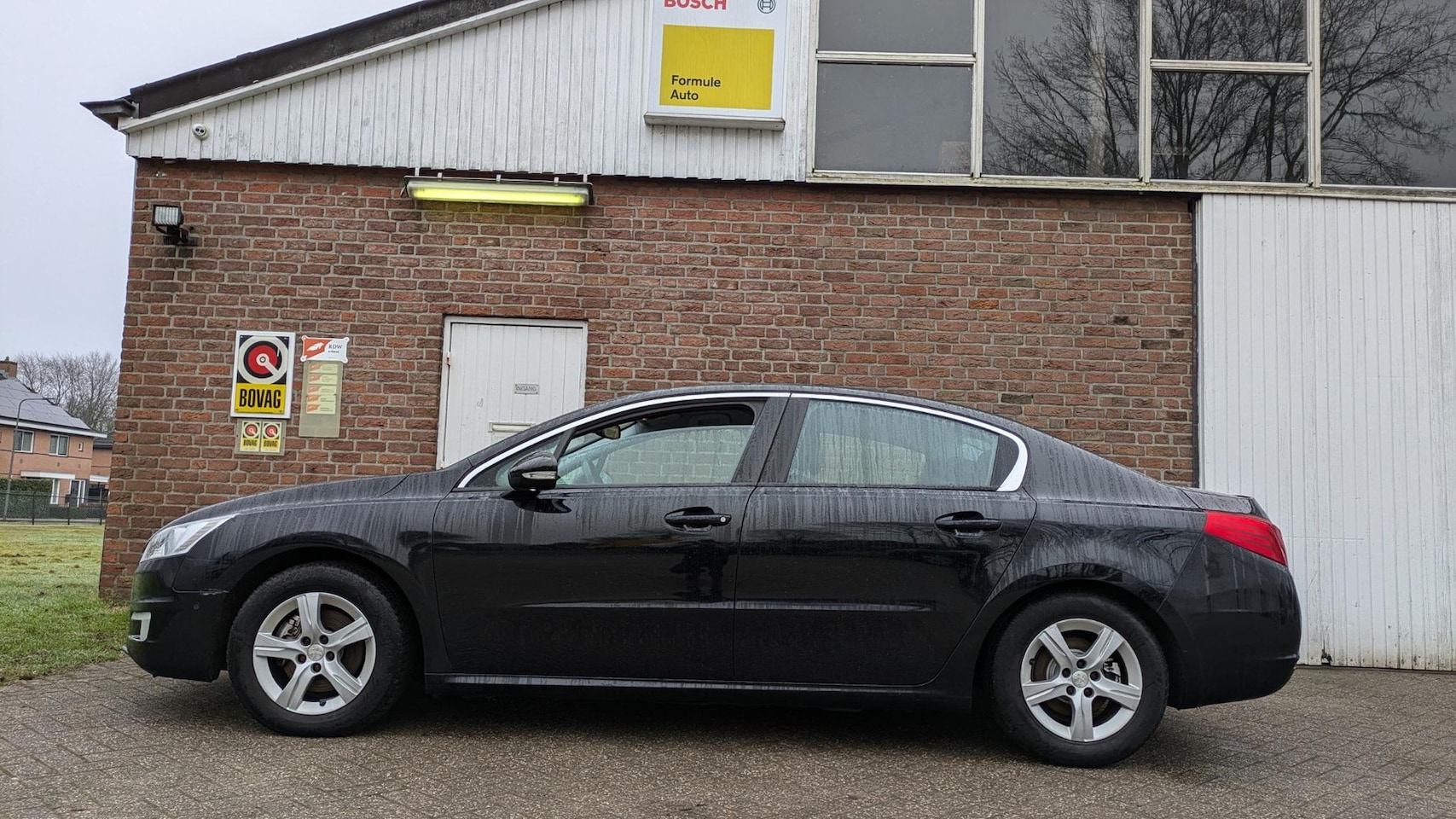 Peugeot 508 - 1.6 THP Active - Automaat - Navi - AutoWereld.nl