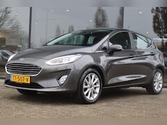 Ford Fiesta - 1.0 ECOBOOST TITANIUM | CARPLAY | NAVI | CRUISE | CLIMATE | LMV