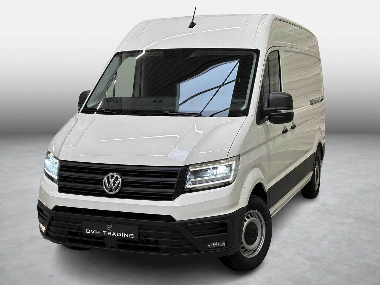 Volkswagen Crafter - 30 2.0 TDI L3H3 Highline DSG - AutoWereld.nl