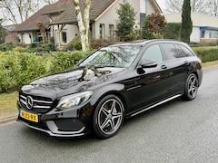 Mercedes-Benz C-klasse Estate - 250 AMG 211PK Distronic•Pano•Trekhaak