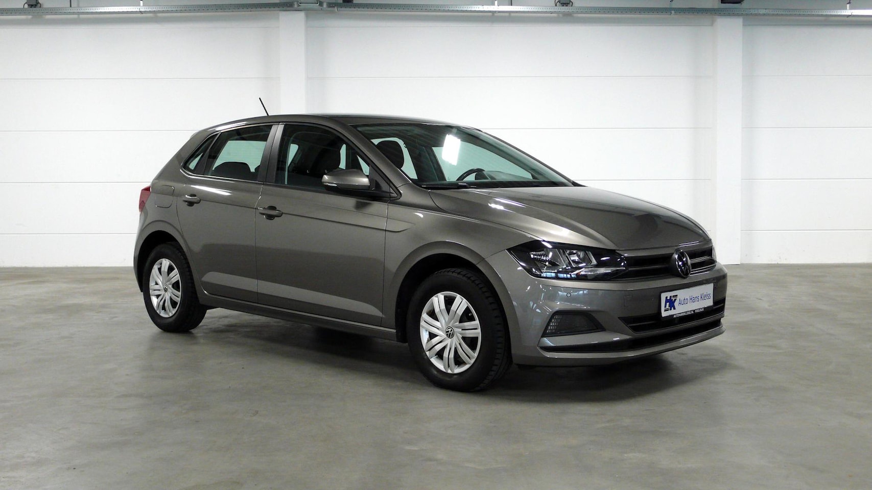 Volkswagen Polo - 1.0 TSI | Navi | Parkeersensoren - AutoWereld.nl