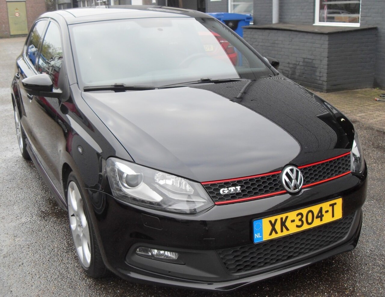 Volkswagen Polo - 1.4 TSI GTI airco - AutoWereld.nl