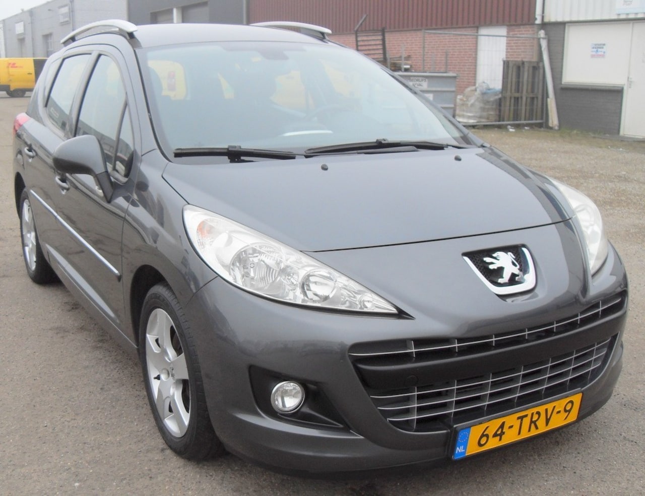 Peugeot 207 - 1.6 VTi Blue lease Excutive airco - AutoWereld.nl