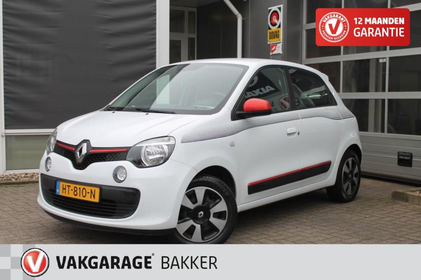 Renault Twingo - 1.0 SCe Collection 1.0 SCE COLLECTION - AutoWereld.nl