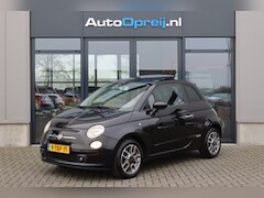 Fiat 500 - 1.4-16V Sport 101pk Clima, Leder bekleding, Schuif/kantel dak