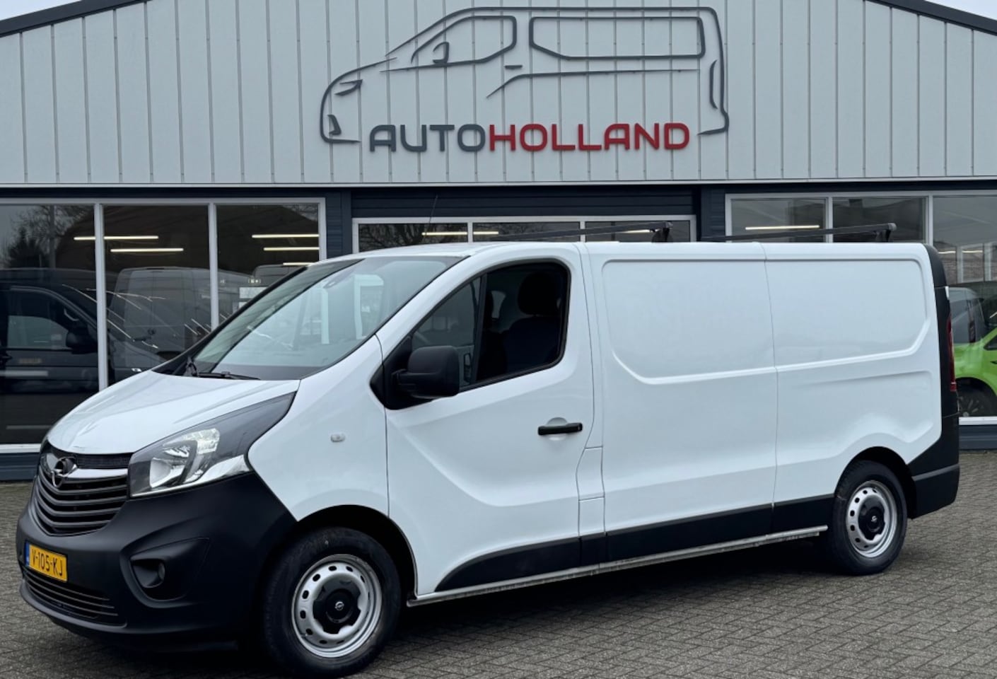 Opel Vivaro - 1.6 CDTI 92KW 125PK L2H1 EURO 6 AIRCO/ CRUISE CONTROL/ CAMERA/ T - AutoWereld.nl