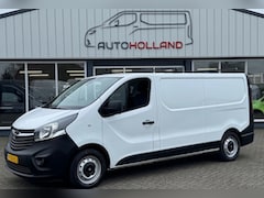 Opel Vivaro - 1.6 CDTI 92KW 125PK L2H1 EURO 6 AIRCO/ CRUISE CONTROL/ CAMERA/ T