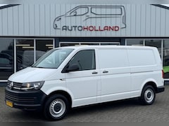 Volkswagen Transporter - 2.0 TDI 84KW 114PK L2H1 EURO 6 AIRCO/ NAVI/ CRUISE CONTROL/ DUBB