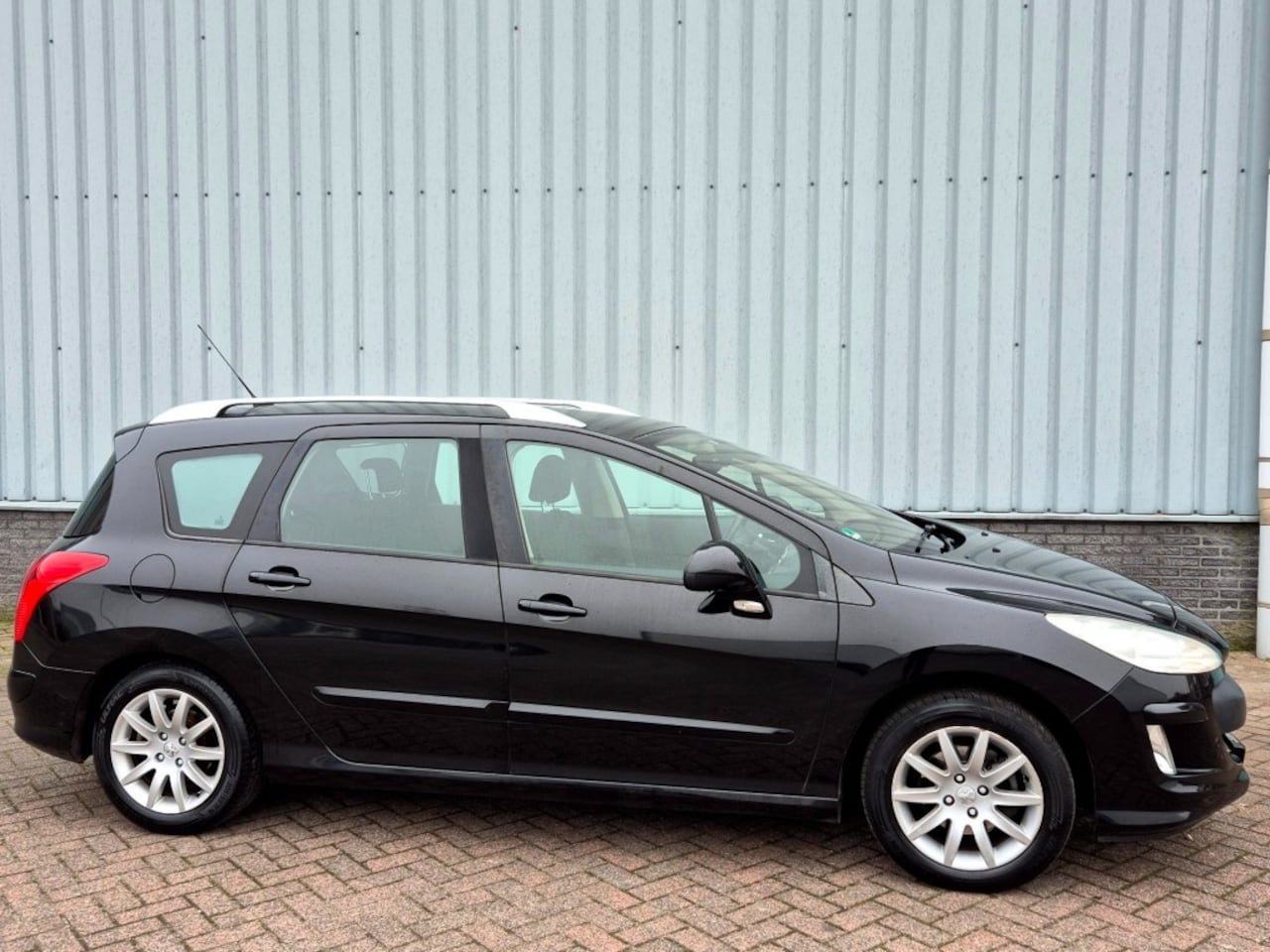 Peugeot 308 - 1.6 VTI XS Climate Controle-Panoramadak - AutoWereld.nl