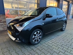 Toyota Aygo - 1.0 VVT-I X-CITE CLIMA. CAMERA. LM VELGEN. ALL.IN