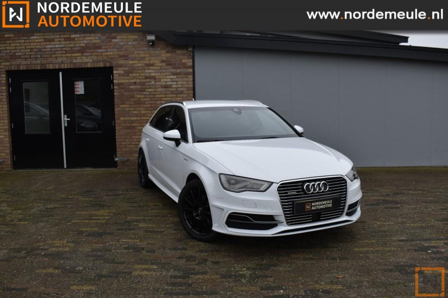 Audi A3 - 1.4 E-TRON ATTR. PL+ - AutoWereld.nl