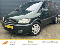 Opel Zafira - 1.8-16V Elegance / Cruise / Airco / 7- pers. /