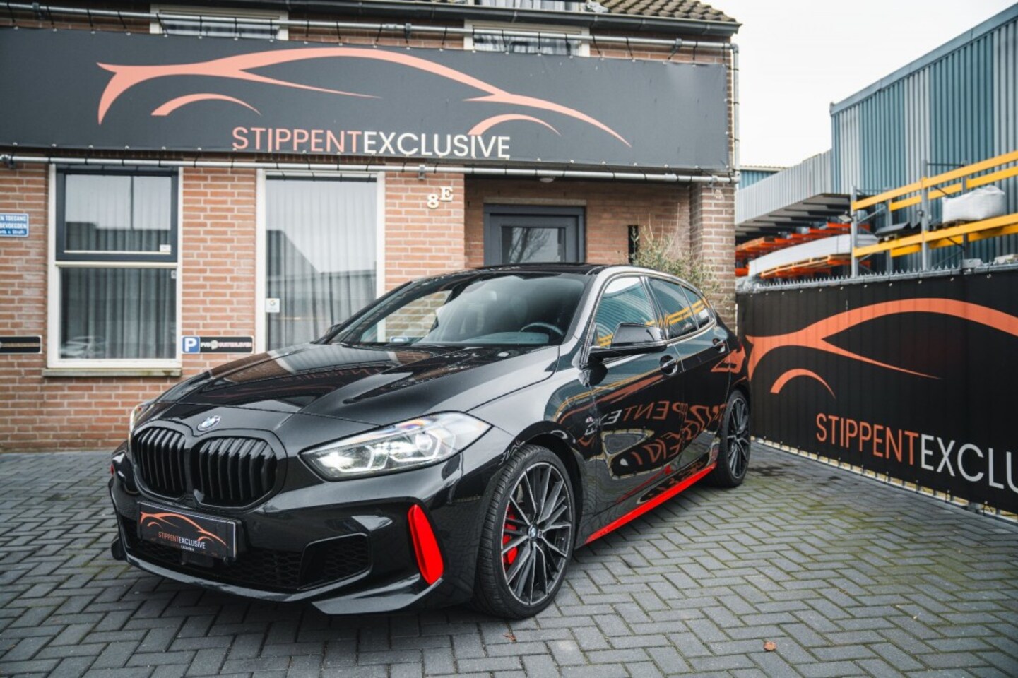 BMW 1-serie - 128ti 128 TI - AutoWereld.nl