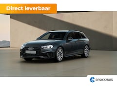 Audi A4 Avant - 35 TFSI 150 S tronic S edition Competition | soundsystem | virtual cockpit plus | Automati