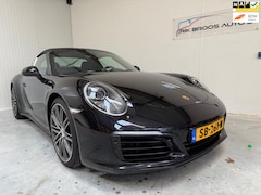 Porsche 911 Targa - 3.0 4S sport chrono