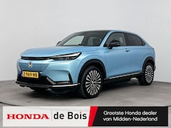 Honda e:Ny1 - Elegance 69 kWh | Navigatie | Stoelverwarming |