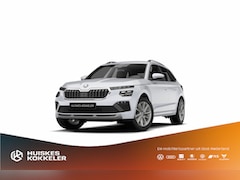 Skoda Kamiq - 1.0 TSI Greentech 115 6MT Essence 1.0 TSI Greentech 115pk Essence