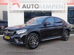 Mercedes-Benz GLC-klasse Coupé - 350e 4MATIC EDITION 1 AMG|NAVI|LEER|ZEER MOOIE STAAT