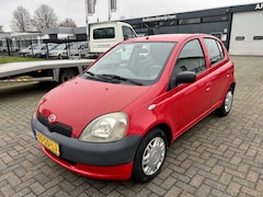 Toyota Yaris - 1.0-16V VVT-i - 5Drs - Met Apk