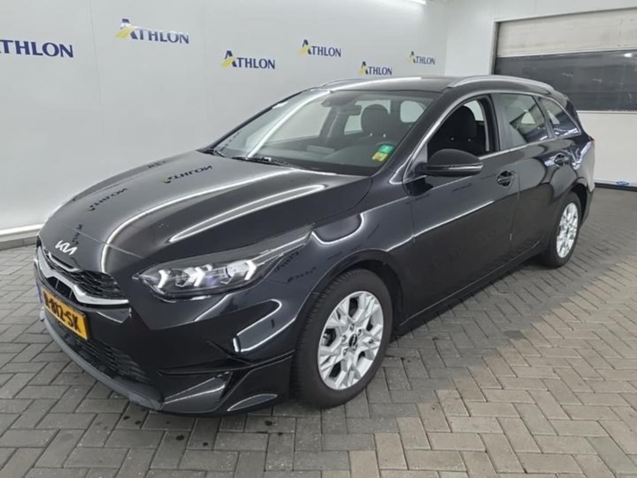 Kia Cee'd Sportswagon - Ceed 1.0 T-GDi MHEV DynamicLine - AutoWereld.nl