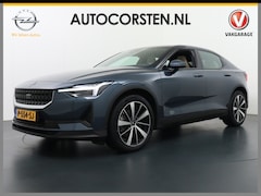 Polestar 2 - 2 LEDER Pano-dak Apple Carplay Android Camera Sleutelloos(-Telefoonsleutel) Park Assist PD