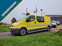 Renault Trafic - 2.0 dCi T29 L2H1 dubb.cab