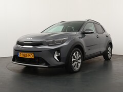 Kia Stonic - 1.0 T-GDi MHEV DynamicPlusLine Automaat - Led - Cruise Control - Lichtmetalen Velgen - Nav