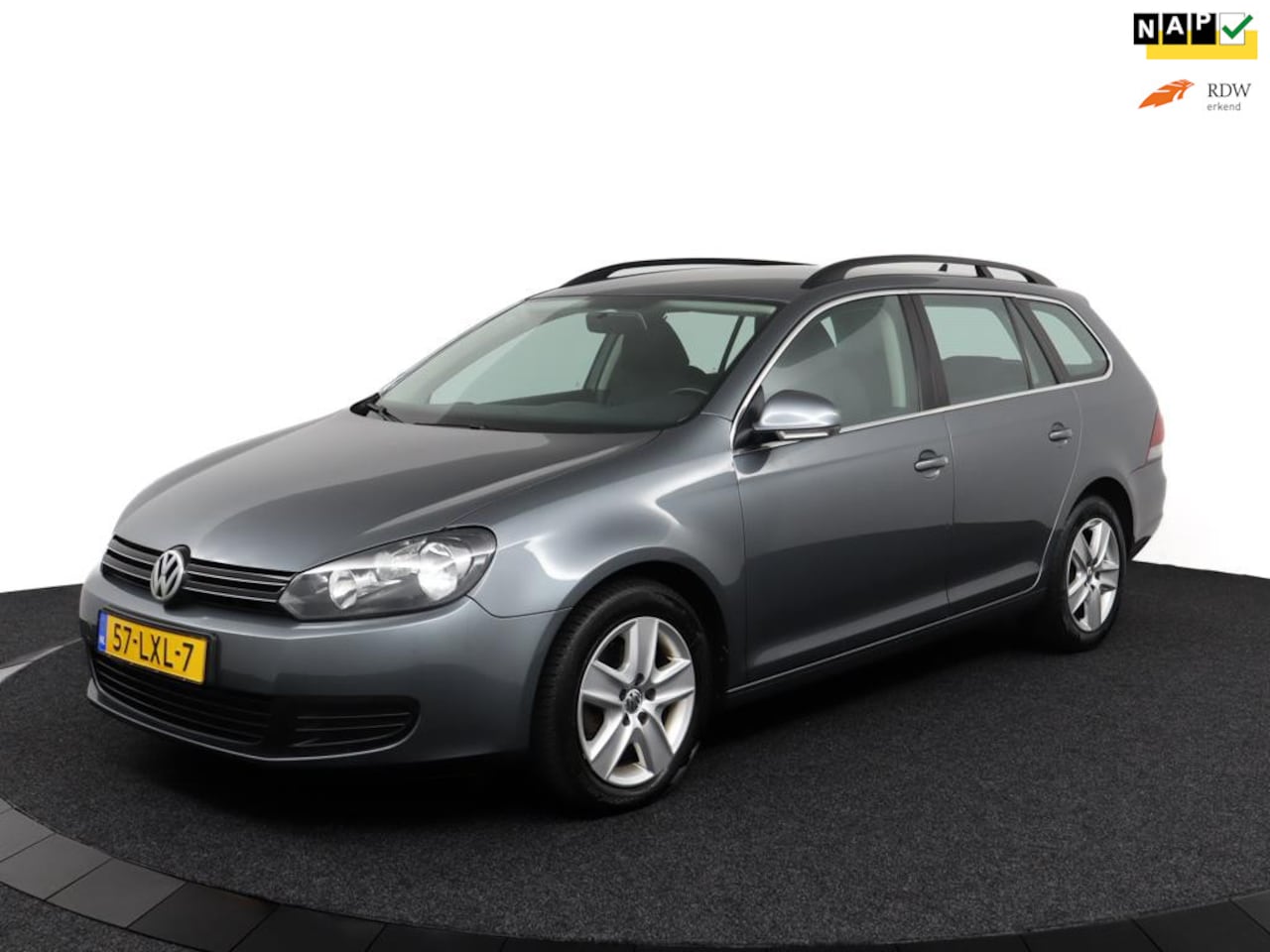 Volkswagen Golf Variant - 1.4 TSI COMFORTLINE NAVI - AutoWereld.nl