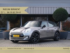 MINI Clubman - 1.5 Cooper Chili|Automaat|Led|Stoelverw|Dealeronderhouden