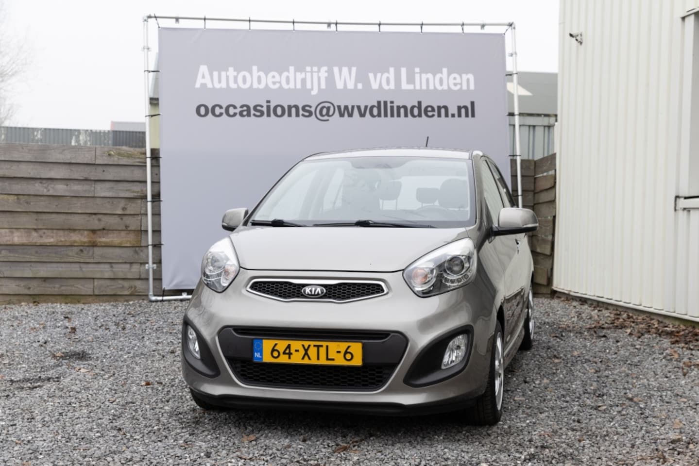 Kia Picanto - 1.0 CVVT Super P. - AutoWereld.nl