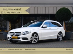 Mercedes-Benz C-klasse Estate - 180 Prestige|Pano|Burmester|360Cam|DAB+