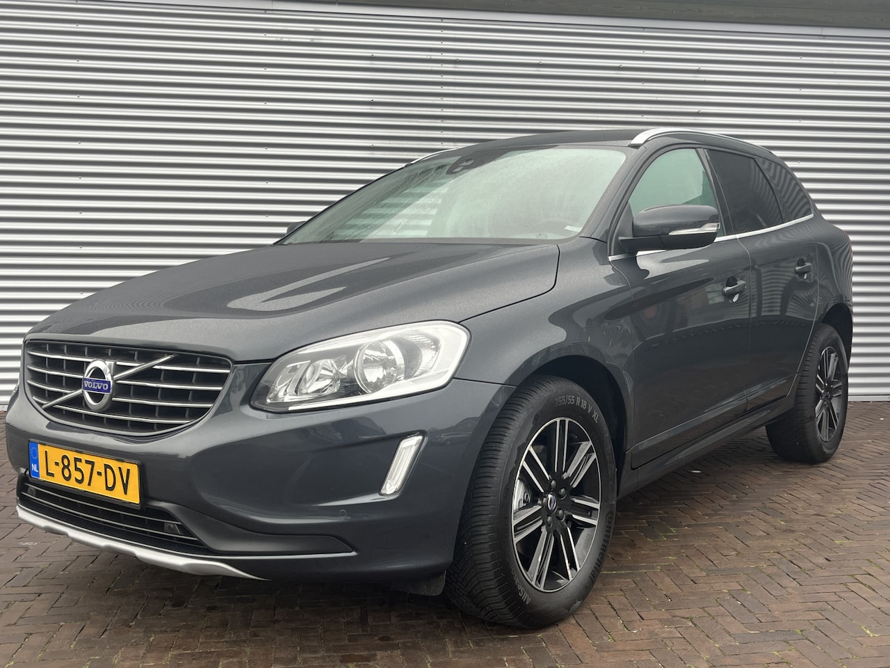 Volvo XC60 - 2.0 D3 FWD Polar 2.0 D3 FWD Polar+ - AutoWereld.nl