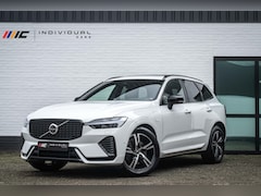 Volvo XC60 - 2.0 T6 AWD R-Design Facelift Massage B&W Four-C