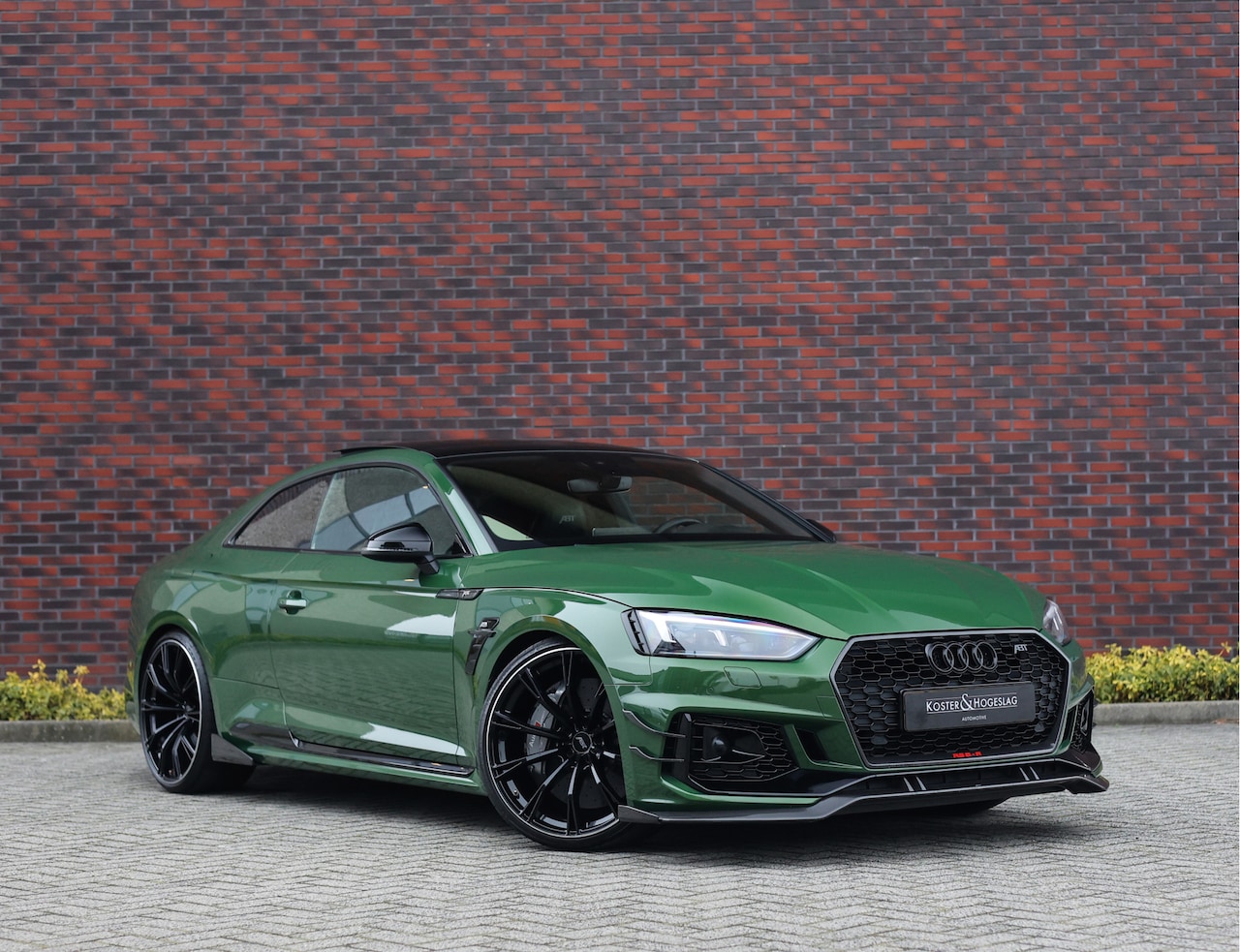 Audi RS5 - 2.9 TFSI quattro RS5-R ABT 1/50 - AutoWereld.nl