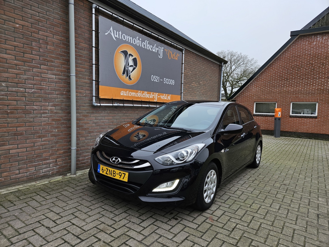 Hyundai i30 - 1.6 GDI i-Drive Cool Plus 1.6 GDI i-Drive Cool Plus - AutoWereld.nl