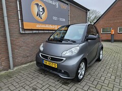 Smart Fortwo coupé - 1.0 mhd Passion