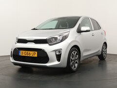 Kia Picanto - 1.0 DPi DynamicPlusLine - Navigatie - Climate Control - Apple Carplay-/Android Auto - Acht