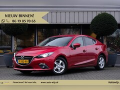 Mazda 3 - 3 2.0 TS|Navi|Trekhaak|Xenon|Stoelverwarming