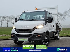 Iveco Daily - 35C14 DUB.CAB Kipper Euro6