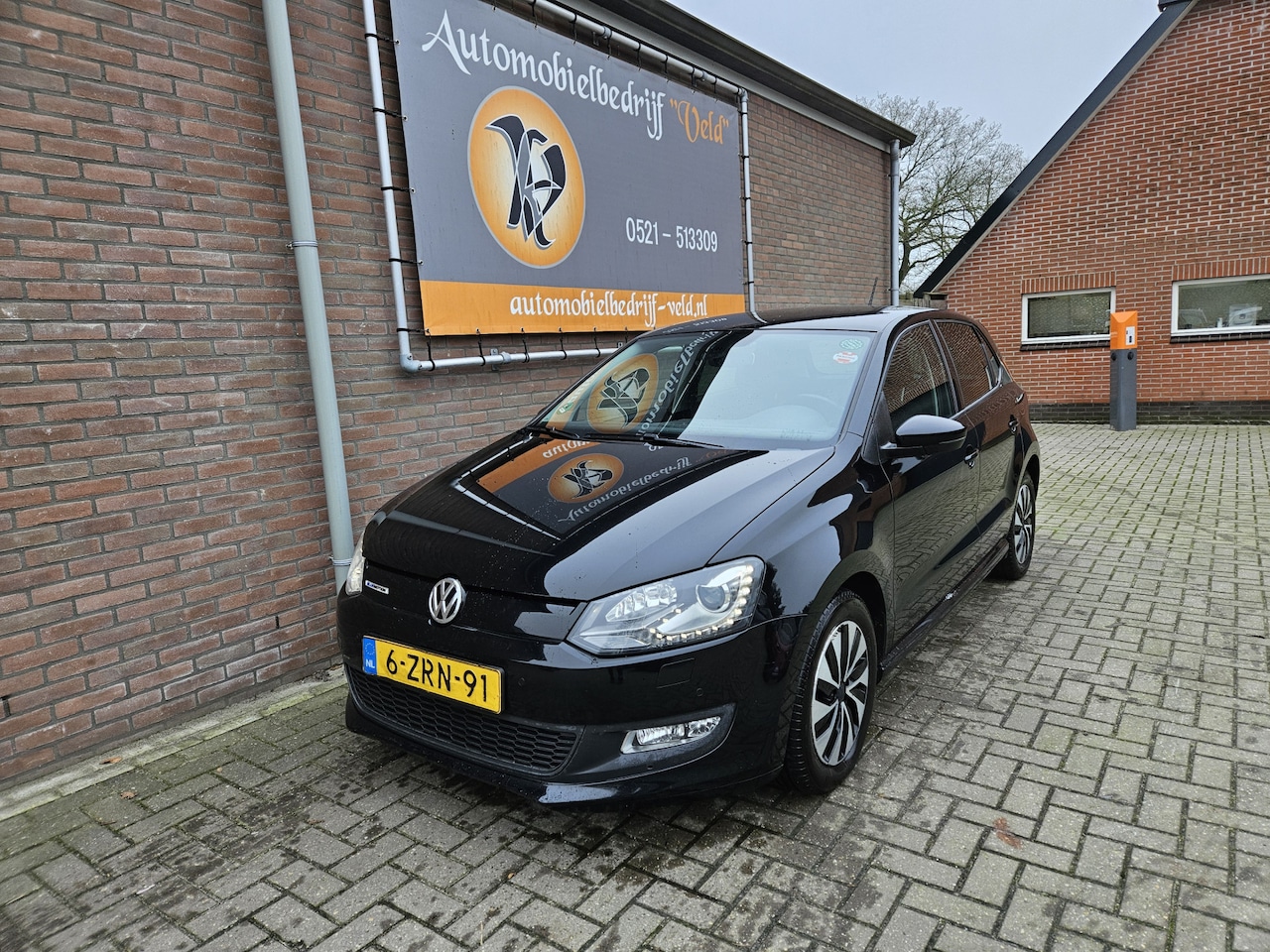 Volkswagen Polo - 1.4 TDI Business Edition 1.4 TDI Business Edition (turbo Storing) - AutoWereld.nl