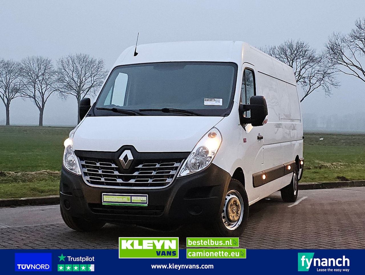 Renault Master - 2.3 DCI 130 L3H2 - AutoWereld.nl