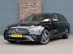 Mercedes-Benz E-klasse Estate - 300 e Business Solution AMG Line Aut9, Hybride, Panoramadak, Distronic+, Surround Camera,