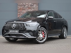 Mercedes-Benz GLE-Klasse Coupé - AMG 53 Hybrid 4MATIC+ Premium+ Aut9 | Luchtvering | Distronic Pro | Memory | Verwarmd Stuu